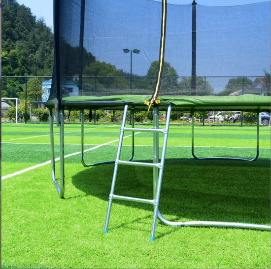 Combo Bounce Jump Outdoor Fitness PVC Spring Cover estofamento trampolim infantil